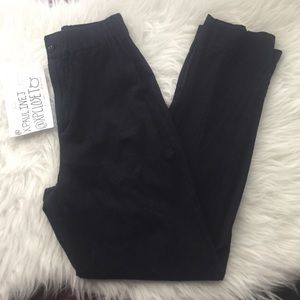 💔✖️SOLD✖️💔 Brandy Melville black tilden pants